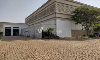 Imagem 4: Galpão - Distrito Industrial - Paulínia