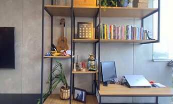 Imagem 5: Apartamento para venda tem 96 metros quadrados com 3 quartos em Jardim Camburi - Vitória