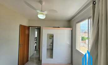 Imagem 5: Apartamento com 2 quartos sendo 1 suite + DCE a venda, 90m² na Praia do Morro- Guarapari-E