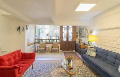 Imagem 5: Venda Casa 4 Dormitórios - 210 m² Vila Olímpia