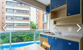 Imagem 2: Apartamento 1 quarto e 1 vaga - 34 metros quadrados á venda em Pinheiros - São Paulo - SP