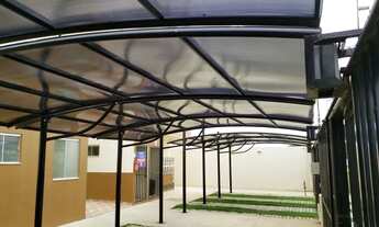 Imagem 2: Alugo ou vendo apto 2/4 com suíte