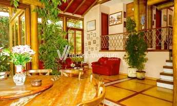 Imagem 3: Casa - Condomínio Residencial Terras do Caribe - Valinhos