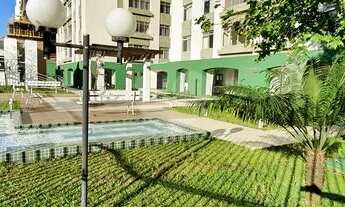 Imagem 2: Apartamento para venda tem 122 metros quadrados com 3 quartos em Cabral - Curitiba - PR