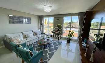 Imagem 2: Cobertura duplex semimobiliada à venda Edifício Diamond - Jardim Carvalho