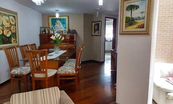 Imagem 3: Sobrado para venda tem 219 m², com 3 quartos ,churrasqueira a carvão .4 vagas