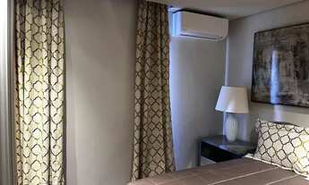 Imagem 3: Apartamento totalmente mobiliado!