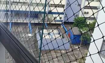 Imagem 5: Apto 2qts, andar alto, sol da manhã ao lado da Estácio de Sá