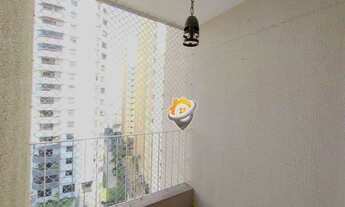 Imagem 6: Apartamento com 3 dormitórios, 1 suíte, 3 banheiros, 1 vaga, 90 m² - venda ou aluguel - Sa