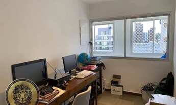 Imagem 7: Apartamento com 274m2 privativos com 4 dormitórios 3 vagas livres totalmente reformado- Ba