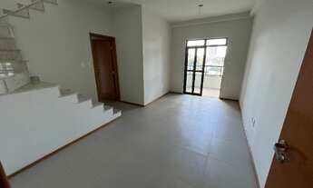 Imagem 2: Cobertura nova, bairro São Mateus, 3 quartos, suíte, churrasqueira, duas vagas, elevador