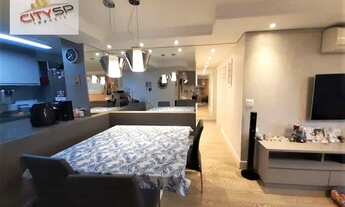 Imagem 7: Apartamento com 3 dormitórios à venda, 89 m² por R$ 940.000,00 - Jabaquara (Zona Sul) - Sã