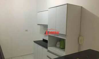 Imagem 2: Apartamento com 2 dormitórios à venda, 47 m² por R$ 190.000,00 - Residencial Smart - Soroc