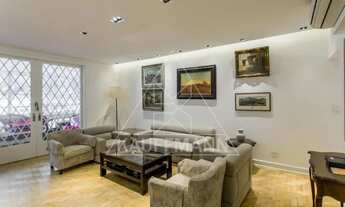 Imagem 2: Higienópolis - Predio de Estilo - Decada de 1950