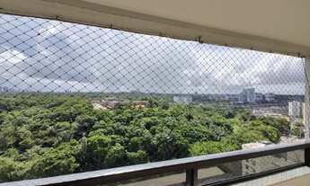 Imagem 5: Apartamento de 3 quartos (suite) no Imbui - Infraestrutura e 2 garagens