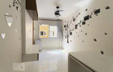 Imagem 3: Apartamento para Aluguel - Vila Antonieta, 2 Quartos, 44 m2