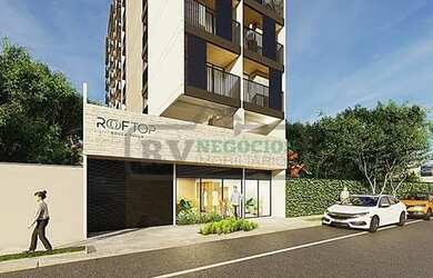 Imagem 2: )(- Apartamento Studio com 1 quarto e lazer em R: Padre Café, São Mateus