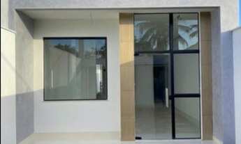 Imagem: Casa em casa amarela