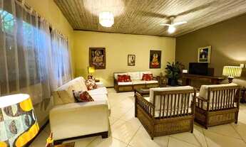 Imagem 5: Casa em condomínio com 4 suítes na Praia de Juquehy, disponível anual com estilo Bali