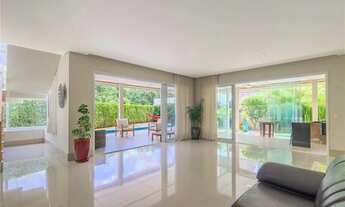 Imagem 5: Casa com 3 suítes, moderna semi mobiliada para locação no Swiss Park - Luzern, na Cidade d