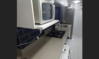 Imagem 4: Condomínio Acqua Park - Lindo apartamento com 2 quartos varanda gourmet