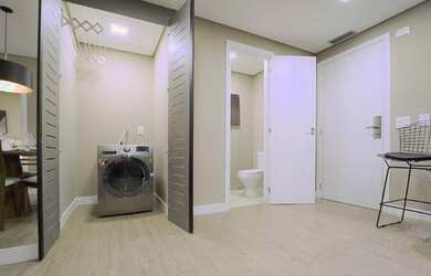 Imagem 6: Apartamento com área privativa à venda, 1 quarto, 1 suíte, Estoril - Belo Horizonte/MG