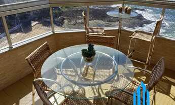 Imagem 2: Excelente Três quartos frente para a Praia das Virtudes No Centro de Guarapari