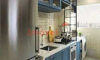 Imagem 4: Apartamento na Vila Tibiriça, 2 quartos, 1 suíte, 1 banheiro, 1 vaga