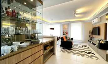 Imagem 6: 3 DORMITÓRIOS COMPLETAMENTE MOBILIADO E DECORADO!