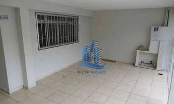 Imagem 2: Sobrado com 3 dormitórios para alugar, 138 m² por R$ 3.108,33/mês - Cerâmica - São Caetano