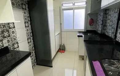 Imagem 3: Apartamento para aluguel tem 55 metros quadrados com 2 quartos Condomínio Reserva do Horto