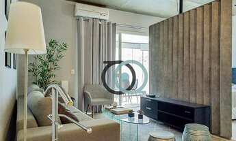 Imagem 2: Studio com 1 dormitório para alugar, 61 m² por R$ 8.500,00/mês - Itaim Bibi - São Paulo/SP