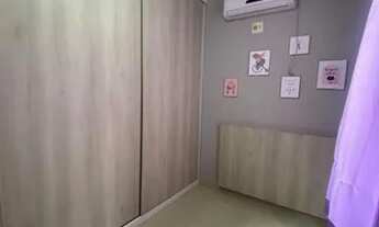 Imagem 4: Jardins do Eucalipto - Flores apto com 52m com 2 quartos