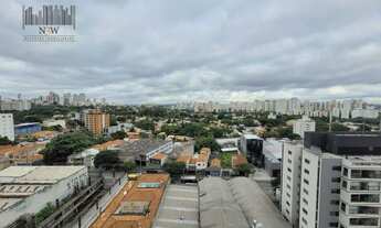 Imagem 4: Apartamento com 3 dormitórios, 117 m² - venda por R$ 1.350.000 ou aluguel por R$ 6.800/mês
