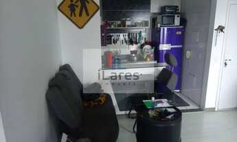 Imagem 2: Apartamento com 2 dorms, Planalto, São Bernardo do Campo - R$ 290 mil, Cod: 2328