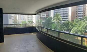 Imagem 2: MANSÃO VILLE IMPERIAL. Excelente apartamento 3 quartos, suítes, à venda no Pituba Ville