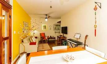 Imagem 4: Apartamento com 2 Dormitorio(s) localizado(a) no bairro Menino Deus em Porto Alegre / Re