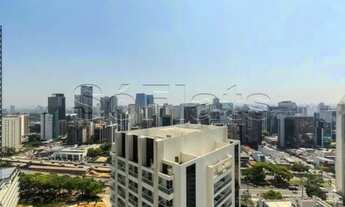 Imagem 12: Residencial Thera Berrini disponível para locação no Brooklin totalmente mobiliado