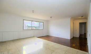 Imagem 3: Apartamento Amplo à Venda na Vila Madalena em São Paulo/SP no Edifício Itapema contendo 4