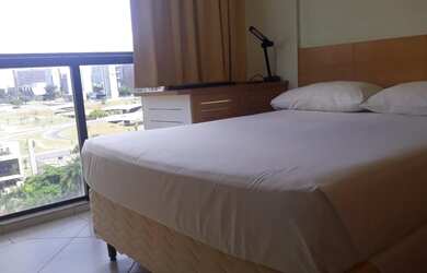 Imagem 5: Flat para Venda em Brasília, Asa Norte, 1 dormitório, 1 banheiro