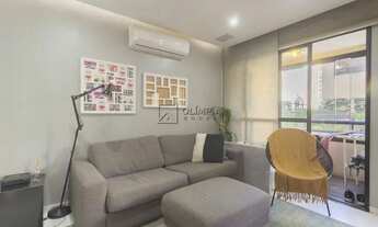 Imagem 3: Apartamento Locação Vila Olímpia 55 m² 1 Dormitórios