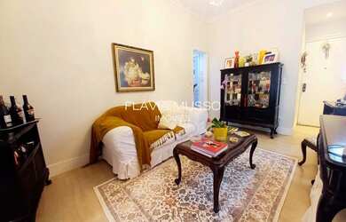 Imagem 3: Apartamento à venda em Copacabana, Posto 6, 2 quartos, 72m2, perto da praia e do metrô