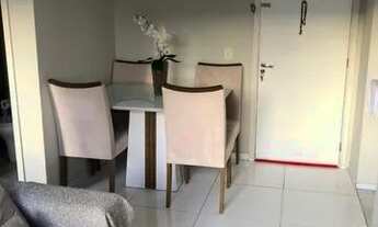 Imagem: Alugo apt semi-mobiliado no cond. Paraíso