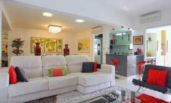 Imagem 3: Apartamento Locação 2 Dormitórios - 130 m² Brooklin