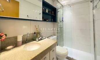 Imagem 5: Apartamento para venda possui 105 metros quadrados com 3 quartos em Itapuã - Vila Velha