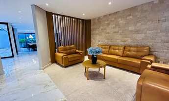 Imagem 3: Casa de condomínio sobrado para venda com 480 metros quadrados com 4 quartos