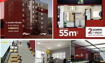 Imagem: Apartamento em Jacarei, Entrega inicio 2024