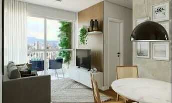 Imagem 2: MD - Apartamento para venda com 43 metros quadrados com 2 quartos em Alberto Maia - Camara