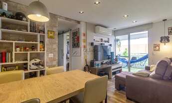 Imagem 2: Apartamento Venda 2 Dormitórios - 65 m² Santo Amaro