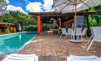 Imagem 7: Casa espaçosa a venda no condomínio Encontro das Águas